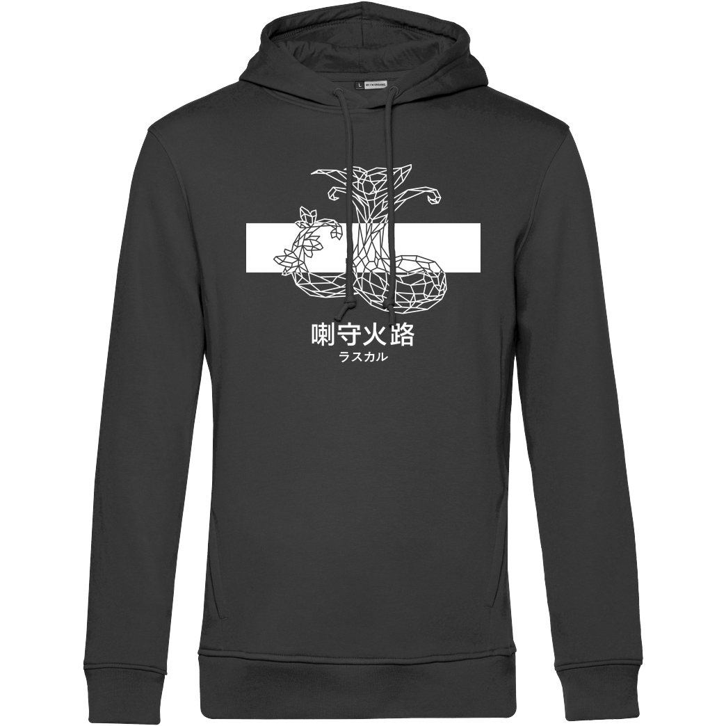Sephiron Sephiron - Mokuba 01 Sweatshirt B&C HOODED INSPIRE - schwarz