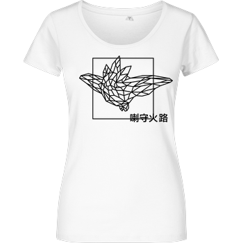 Sephiron - Pampers 1 Damenshirt weiss