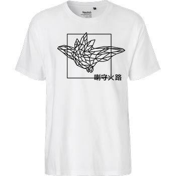 Sephiron - Pampers 1 Fairtrade T-Shirt - weiß