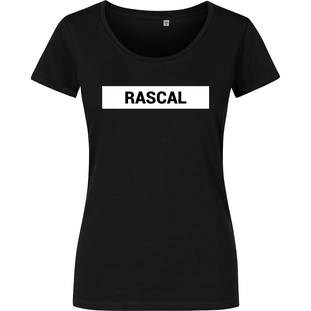 Sephiron Sephiron - Rascal T-Shirt Damenshirt schwarz