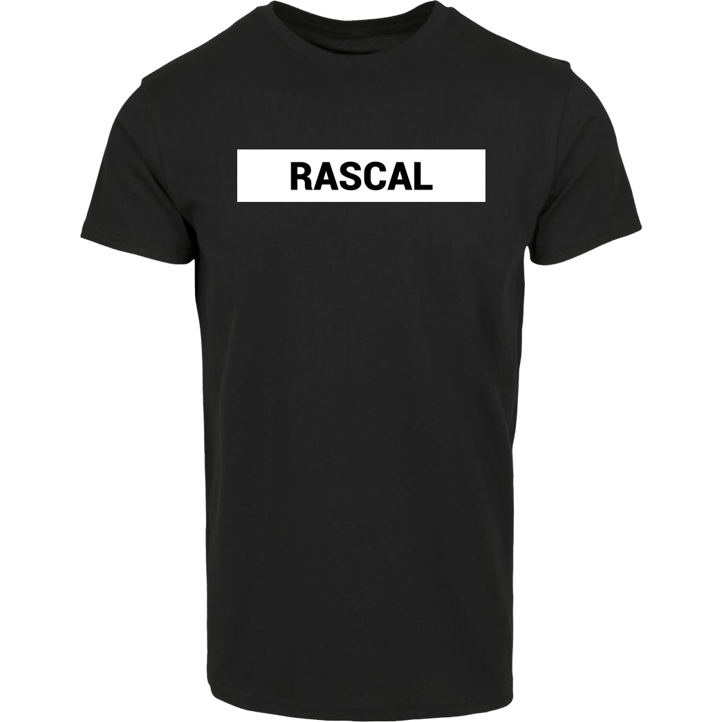 Sephiron Sephiron - Rascal T-Shirt Hausmarke T-Shirt  - Schwarz