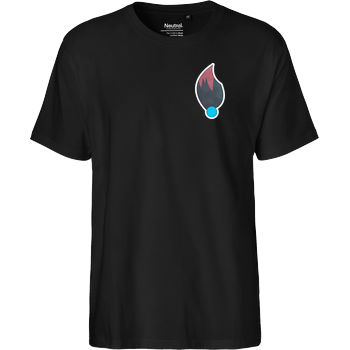 Sephiron - Rascal Pocket Fairtrade T-Shirt - schwarz