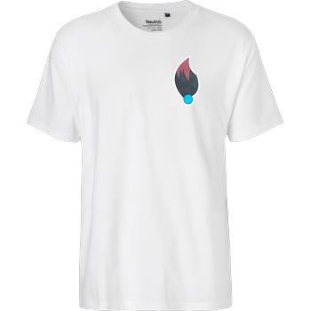 Sephiron - Rascal Pocket Fairtrade T-Shirt - weiß