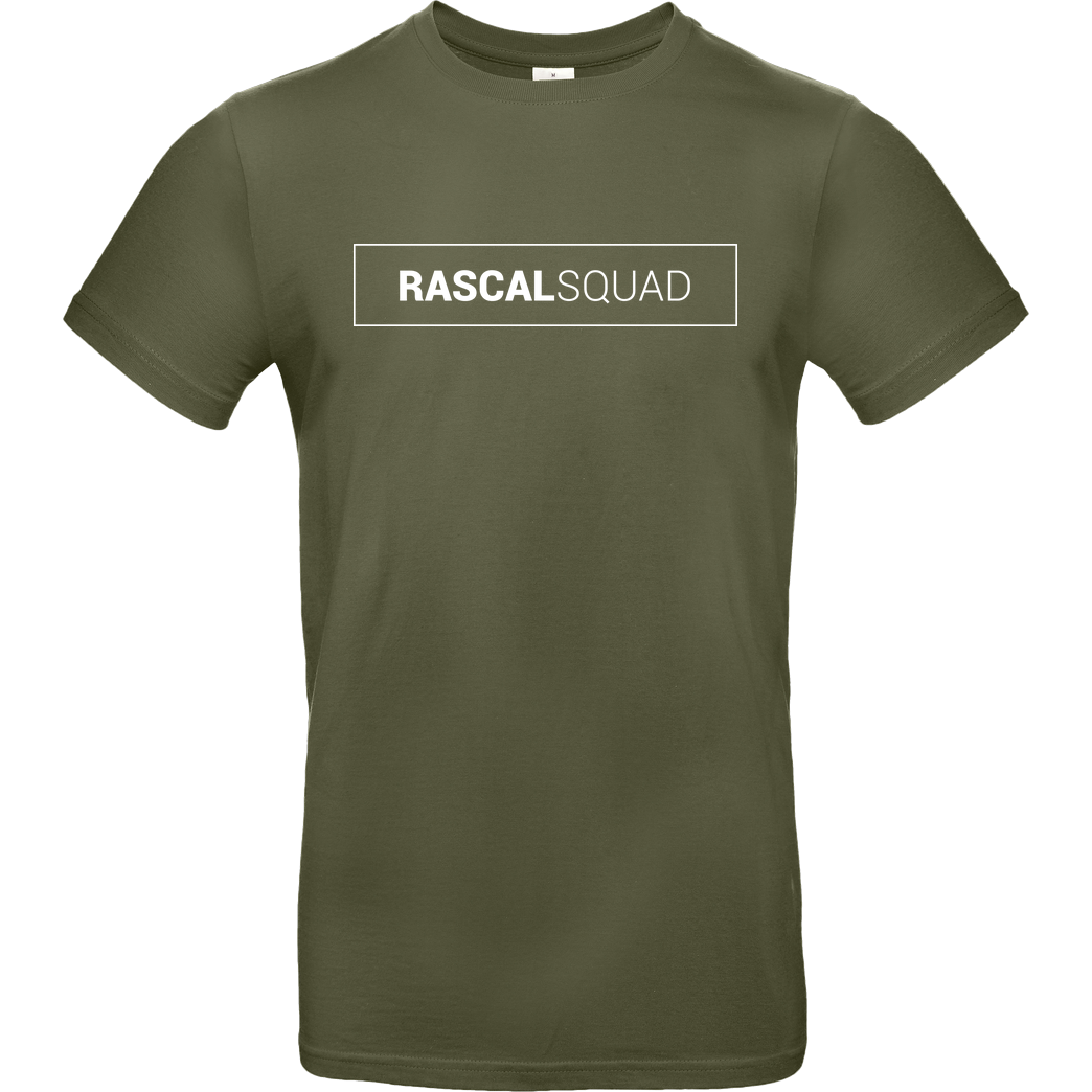 Sephiron Sephiron - Rascal Squad T-Shirt B&C EXACT 190 - Khaki