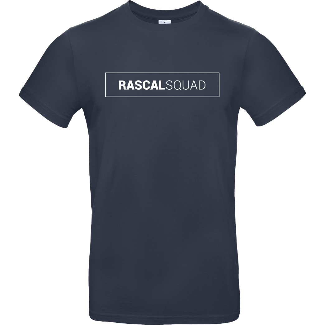 Sephiron Sephiron - Rascal Squad T-Shirt B&C EXACT 190 - Navy