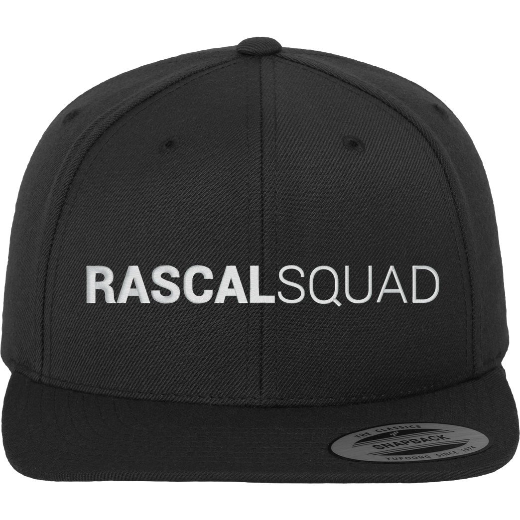 Sephiron Sephiron - Rascal Squad Cap Cap Cap black