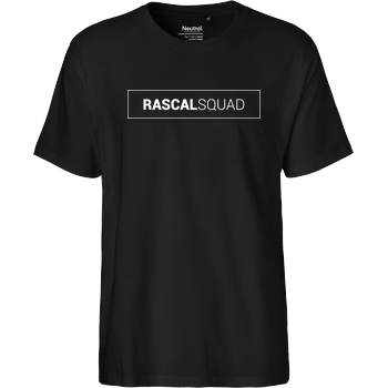 Sephiron - Rascal Squad Fairtrade T-Shirt - schwarz