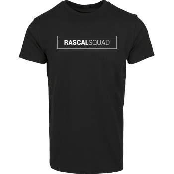 Sephiron - Rascal Squad Hausmarke T-Shirt  - Schwarz