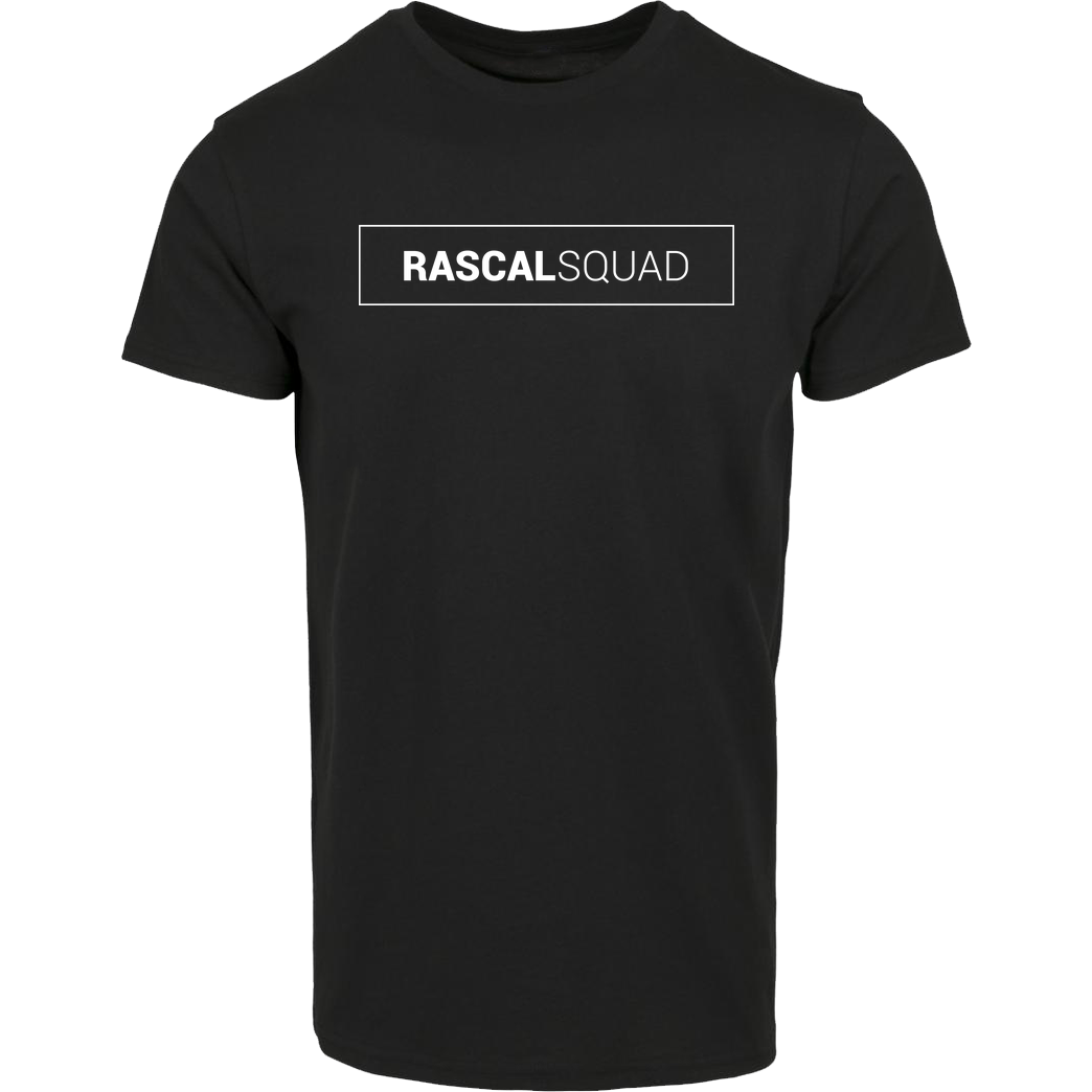 Sephiron Sephiron - Rascal Squad T-Shirt Hausmarke T-Shirt  - Schwarz