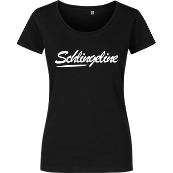 Sephiron - Schlingeline Damenshirt schwarz