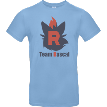 Sephiron - Team Rascal B&C EXACT 190 - Hellblau