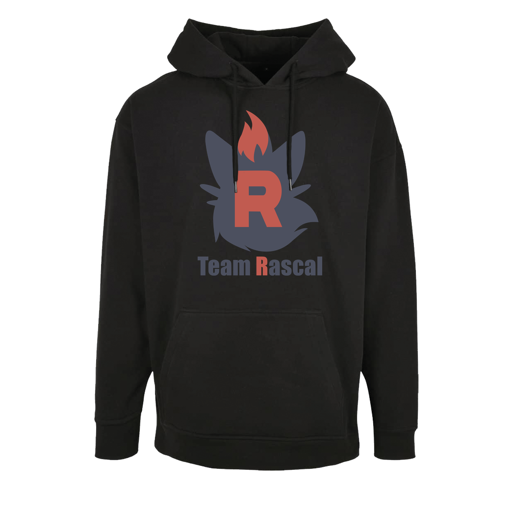Sephiron Sephiron - Team Rascal Sweatshirt Oversize Hoodie