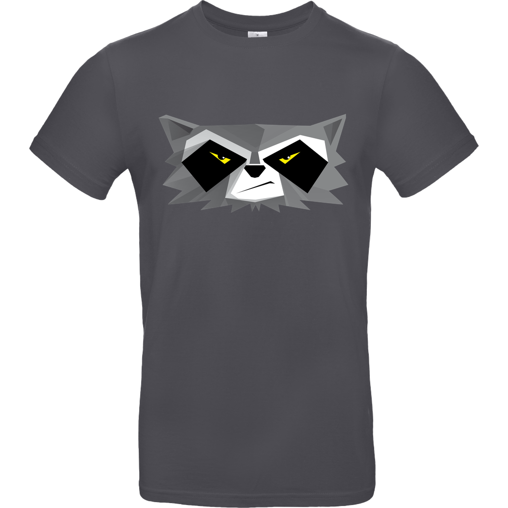 Shlorox Shlorox - Logo T-Shirt B&C EXACT 190 - Dark Grey