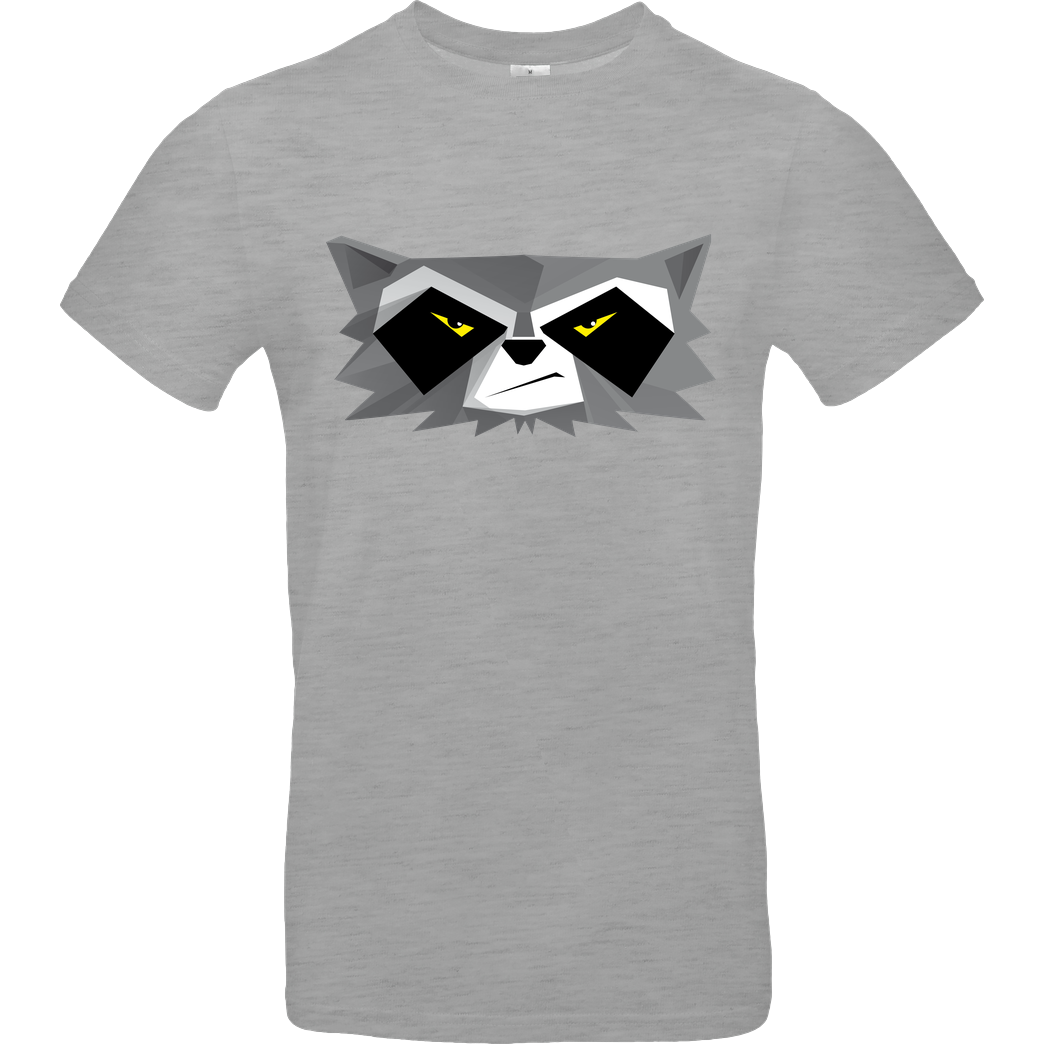 Shlorox Shlorox - Logo T-Shirt B&C EXACT 190 - heather grey