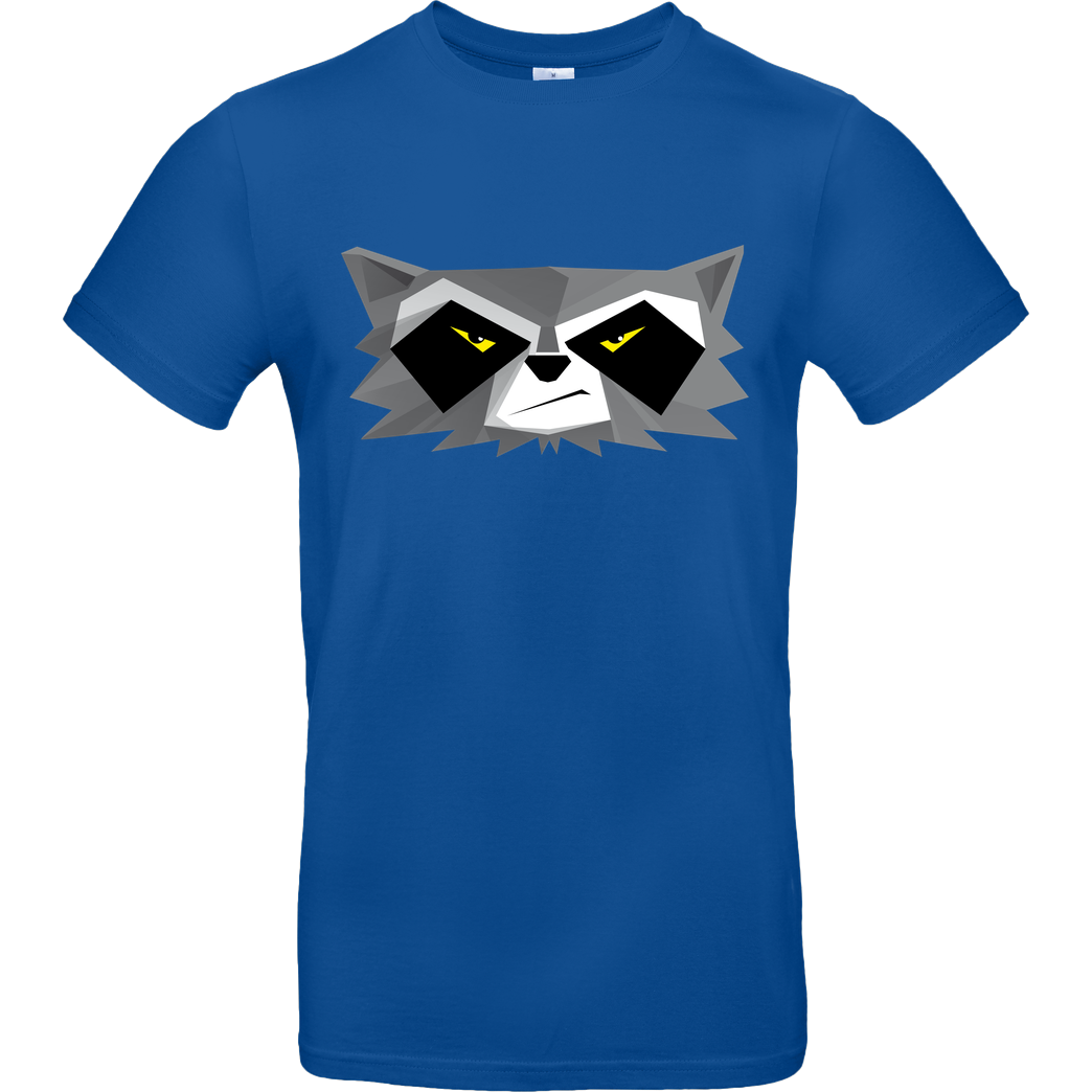 Shlorox Shlorox - Logo T-Shirt B&C EXACT 190 - Royal