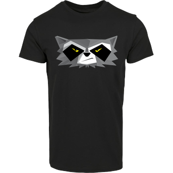 Shlorox - Logo Hausmarke T-Shirt  - Schwarz