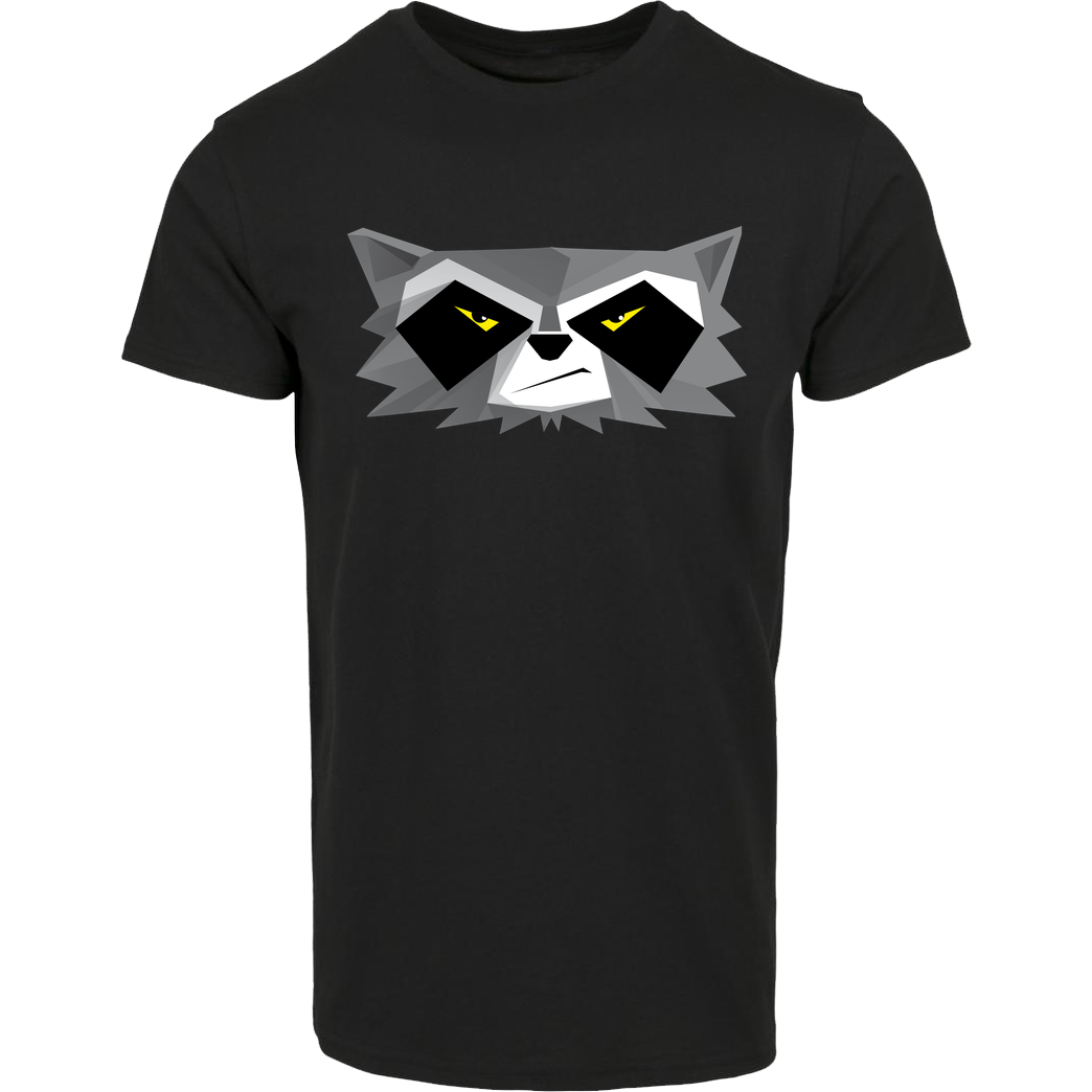 Shlorox Shlorox - Logo T-Shirt Hausmarke T-Shirt  - Schwarz