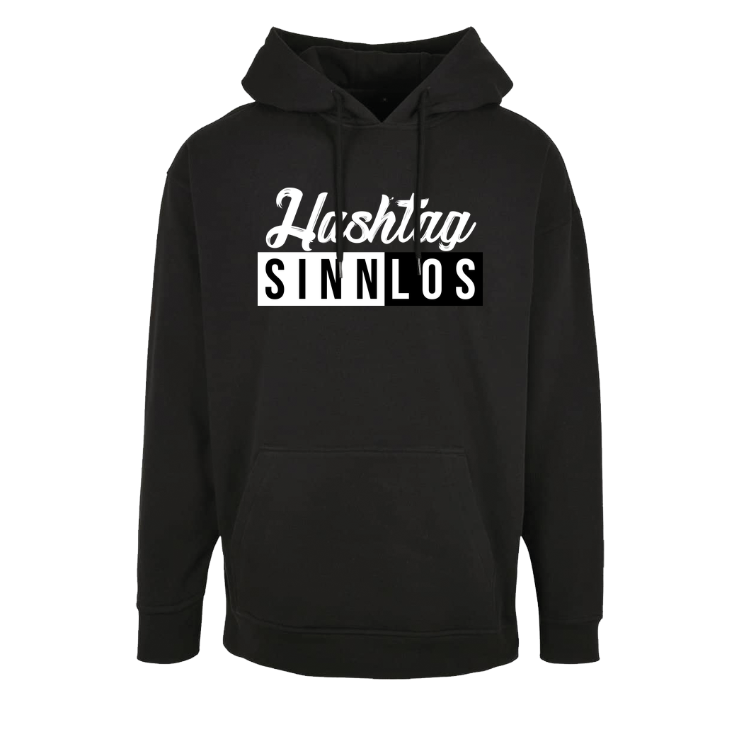 Smexy Smexy - Sinnlos Sweatshirt Oversize Hoodie