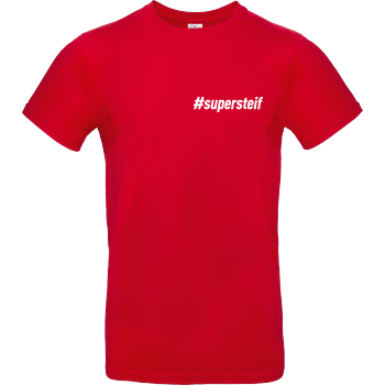 Smexy - #supersteif B&C EXACT 190 - Rot