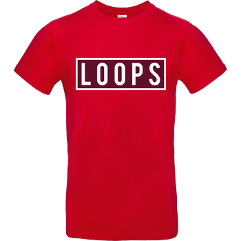 Sonny Loops - Square B&C EXACT 190 - Rot