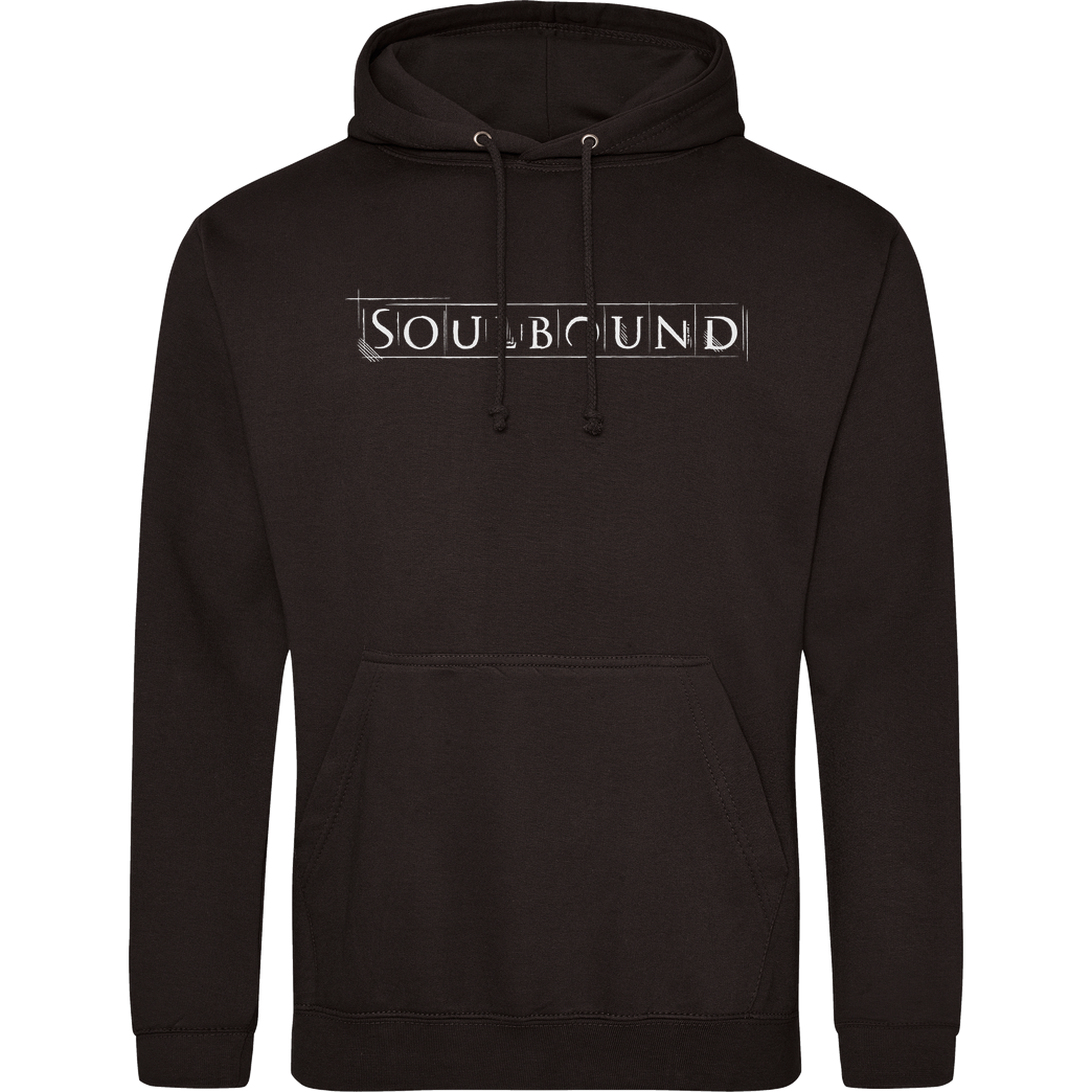 Soulbound Soulbound - ZeroOne Sweatshirt JH Hoodie - Schwarz