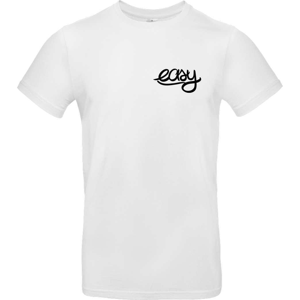 SweazY Sweazy - Easy T-Shirt B&C EXACT 190 - Weiß