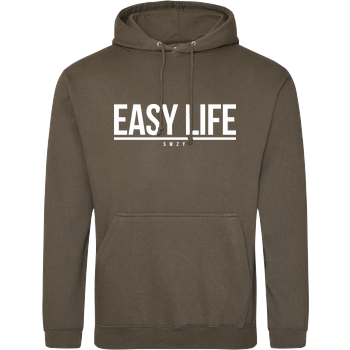 Sweazy - Easy Life JH Hoodie - Khaki