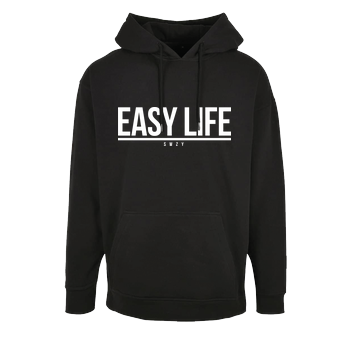 Sweazy - Easy Life Oversize Hoodie