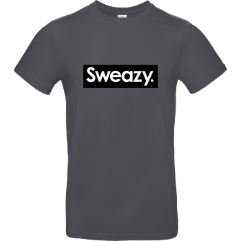 Sweazy - Sweazy B&C EXACT 190 - Dark Grey