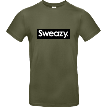 Sweazy - Sweazy B&C EXACT 190 - Khaki