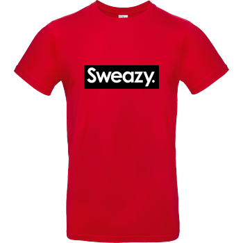 Sweazy - Sweazy B&C EXACT 190 - Rot