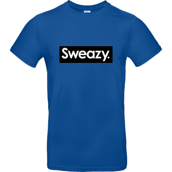 Sweazy - Sweazy B&C EXACT 190 - Royal
