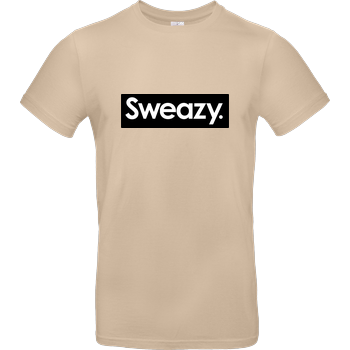 Sweazy - Sweazy B&C EXACT 190 - Sand