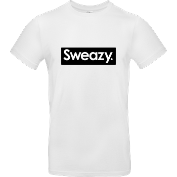 Sweazy - Sweazy B&C EXACT 190 - Weiß