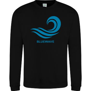 Team Prismatic - Blue Wave JH Sweatshirt - Schwarz