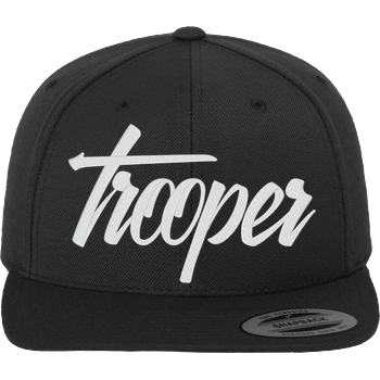 TeamTrooper - Trooper Cap Cap black
