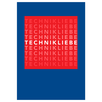 Technikliebe - 03 Kunstdruck royal