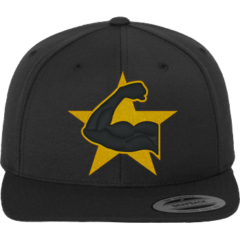 Tezzko - Army Cap Cap black