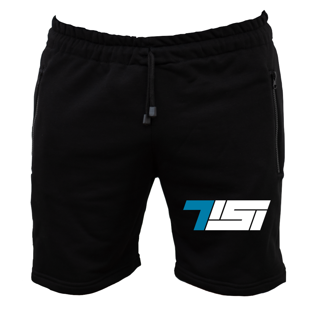 TisiSchubecH Tisi - Logo Shorts Hausmarke Shorts