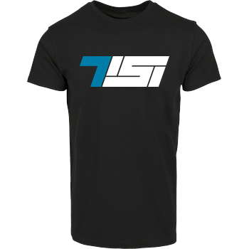 Tisi - Logo Hausmarke T-Shirt  - Schwarz
