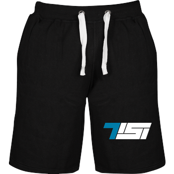 Tisi - Logo Shorts schwarz