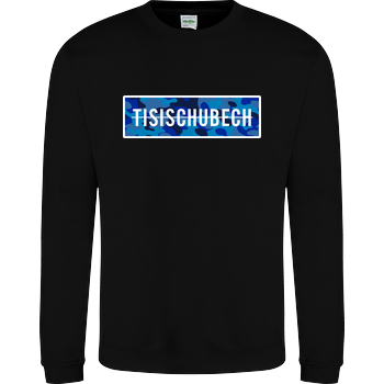 TisiSchubech - Camo Logo JH Sweatshirt - Schwarz