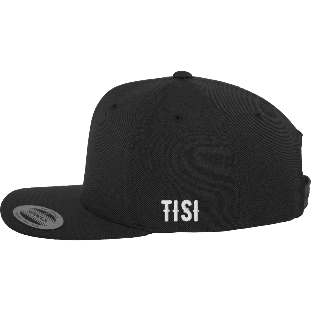 TisiSchubecH TisiSchubecH - Crew-Cap Cap Cap black