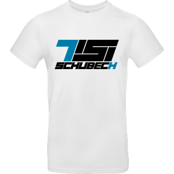 TisiSchubecH - Logo B&C EXACT 190 - Weiß