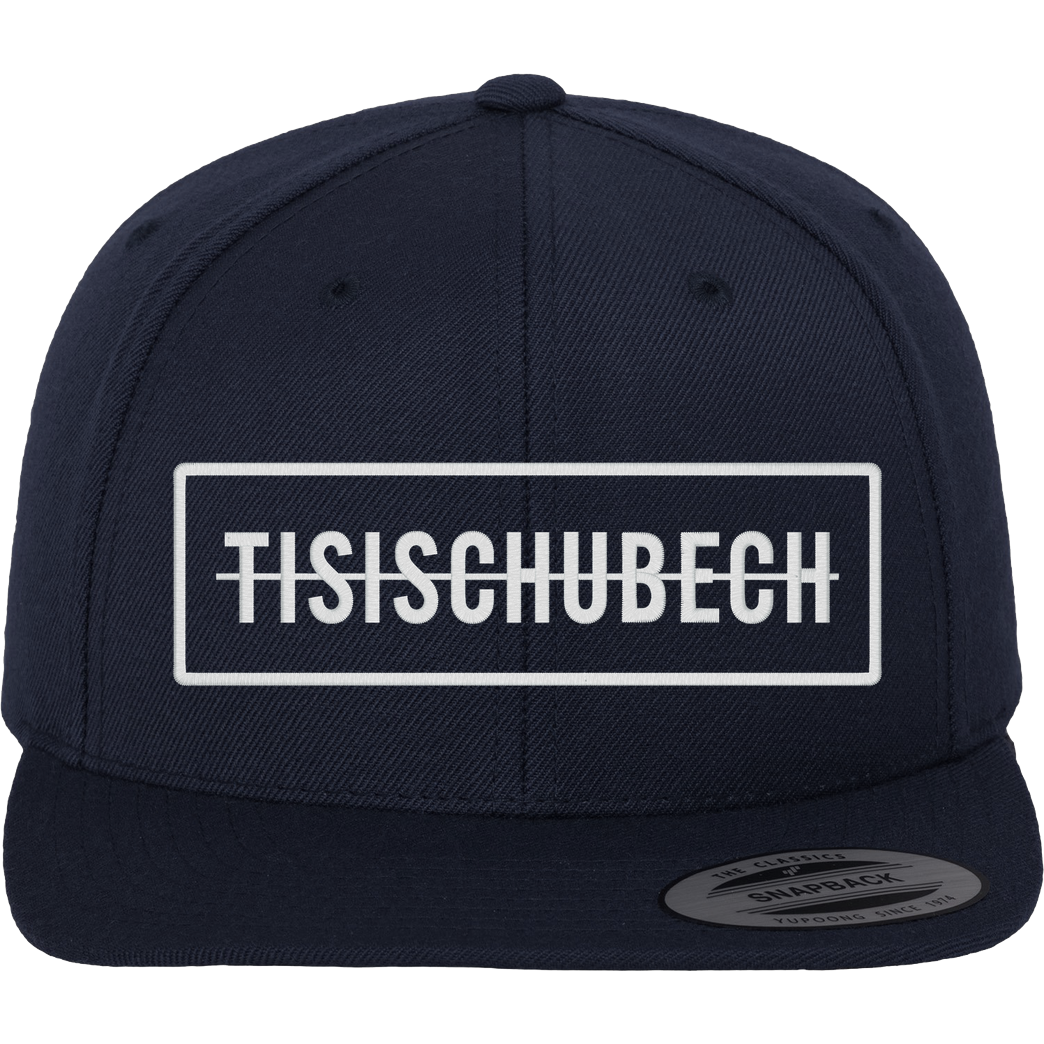 TisiSchubecH TisiSchubech - Logo Cap Cap Cap navy