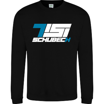 TisiSchubecH - Logo JH Sweatshirt - Schwarz