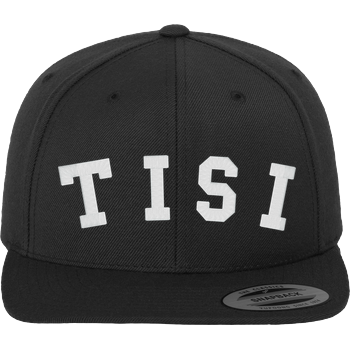 TiSiSchubecH - TISI-3D-Cap Cap black