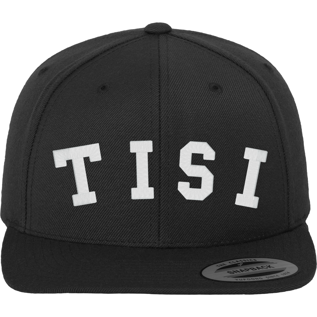 TisiSchubecH TiSiSchubecH - TISI-3D-Cap Cap Cap black