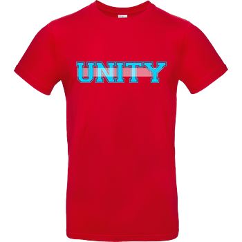 Unity-Life - College Logo B&C EXACT 190 - Rot