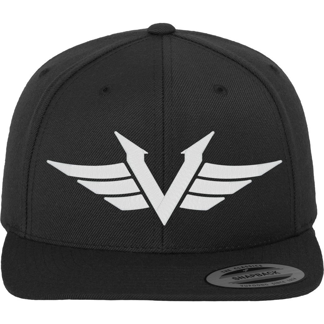 veKtik Vektik - Logo Cap Cap Cap black